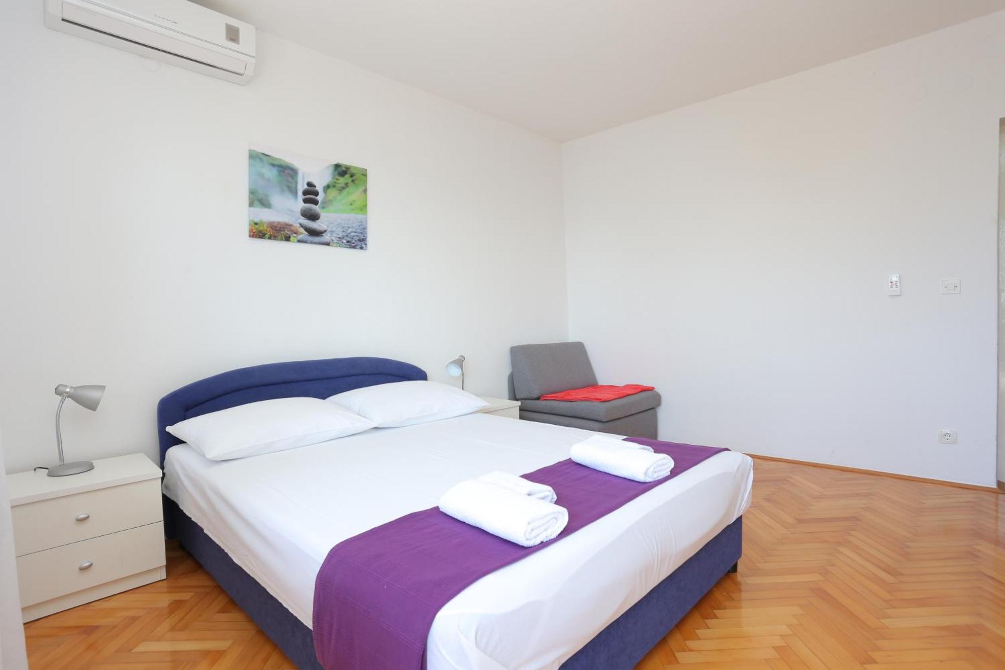 Apartments By The Sea Brela, Makarska - 2718 Room photo