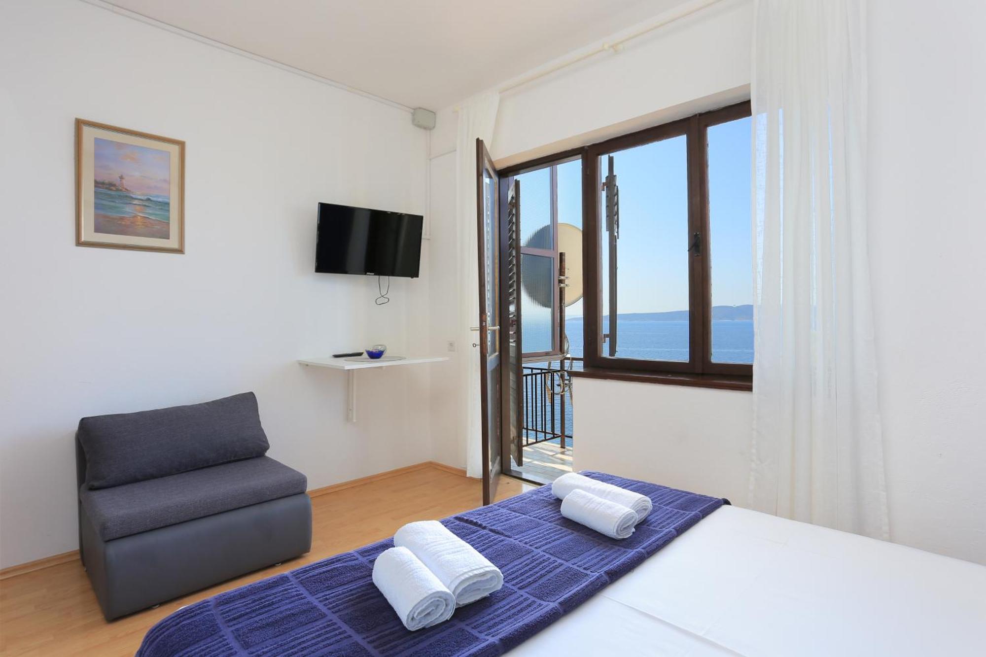 Apartments By The Sea Brela, Makarska - 2718 Room photo